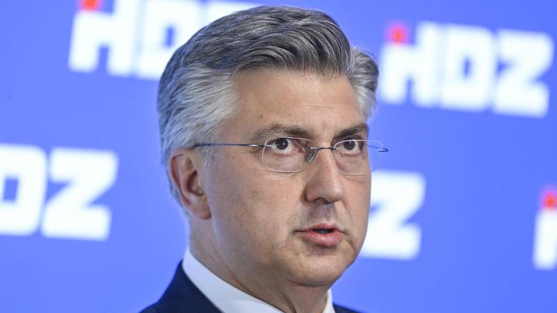Plenkovic: The HDZ has confidence in 75% of the counties, it further obliges us. Opposition? Flosculi …