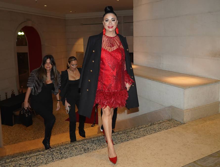 Beograd: Proslava 28. rođendana Naxi radija održana je u hotelu Hyatt