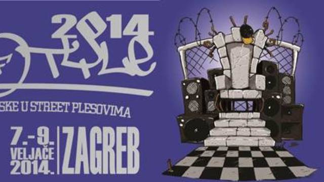  Kings of Style - 1. otvoreni Kup Hrvatske u street plesovima