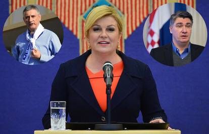 Jedino Kolinda može sazvati Sabor i raspisati nove izbore