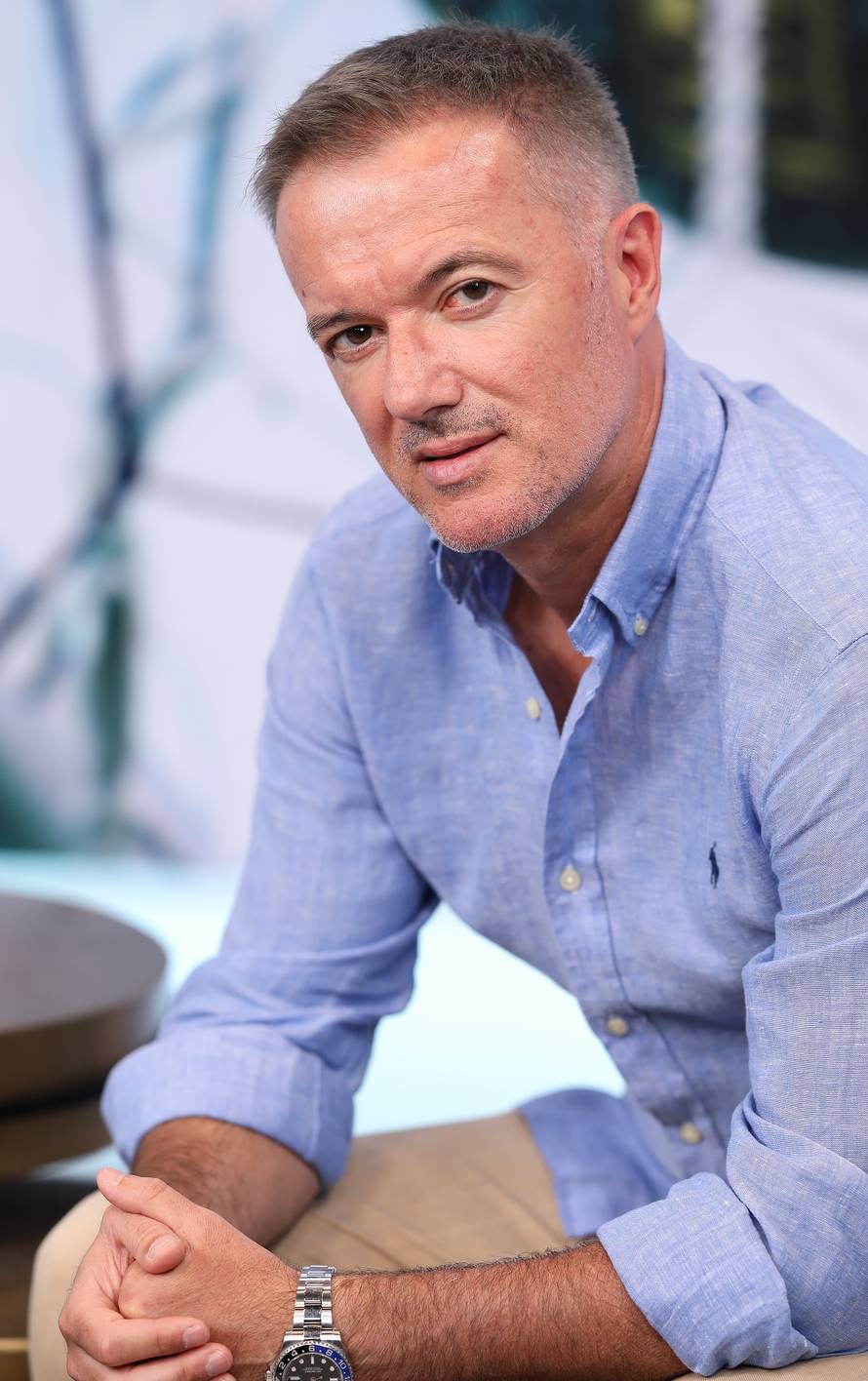 Zagreb: Dea Redžić ugostila Joška Jeličića