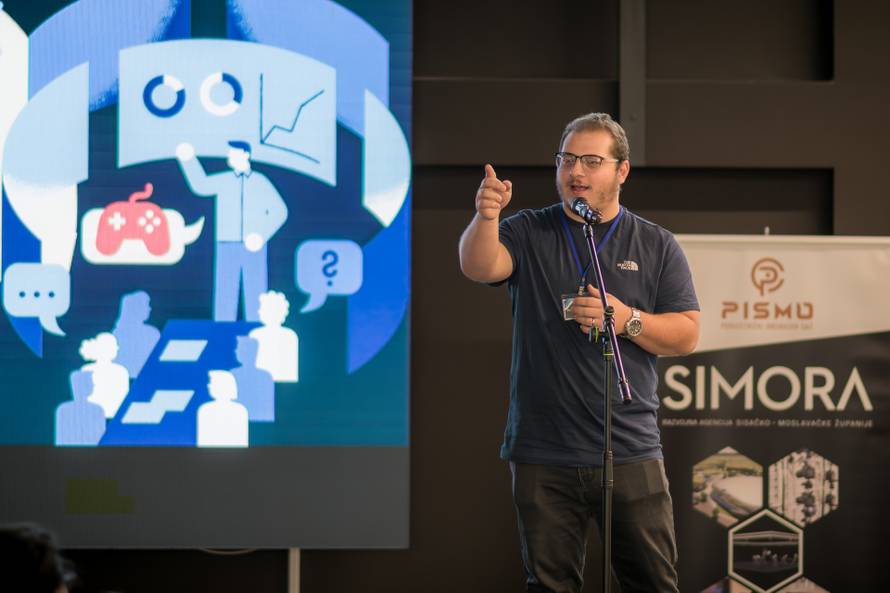 'Ako se mene pita, mislim da je poduzetništvo danas jedna od luđih vrsta ekstremnog sporta'