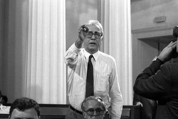 Prvi saziv Sabora Republike Hrvatske konstituiran je 30. svibnja 1990.