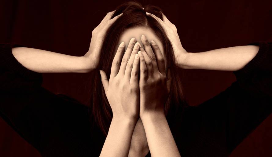 Ilustracija samokontrole