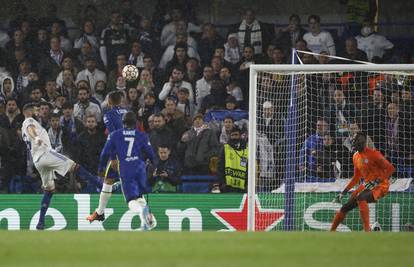 Kako ga je fizioterapeut spasio: Benzema je skoro propustio utakmicu protiv Chelseaja...
