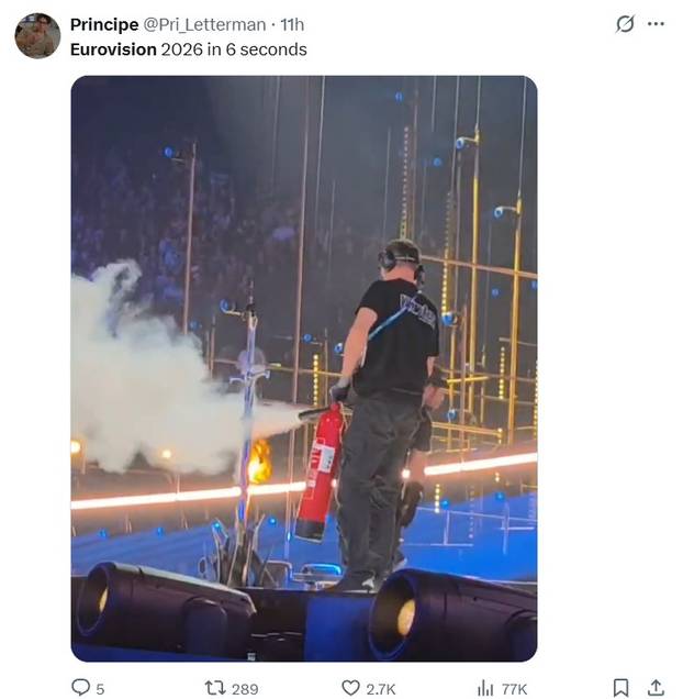 FOTO Internet 'gori' od memova na račun Eurosonga! Pogledajte kako sprdaju i Lelekice