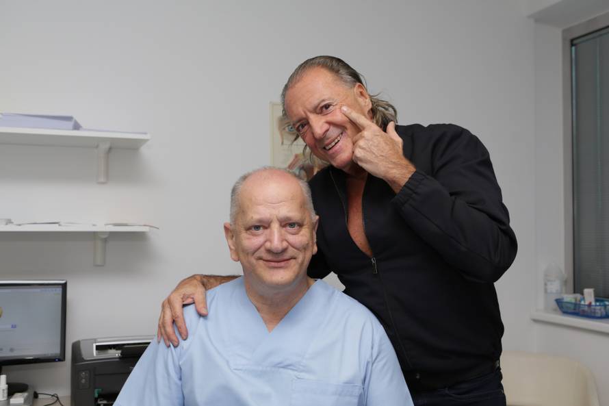 Holivudske zvijezde ne dolaze u Hrvatsku samo radi uživanja na otocima. Dolaze i po zdravlje!