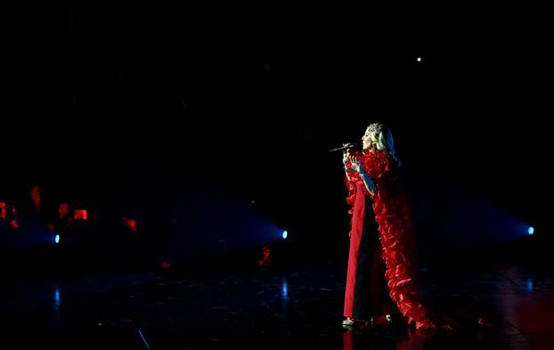 Zagreb: Prvi od pet koncerata Lepe Brene u Areni 