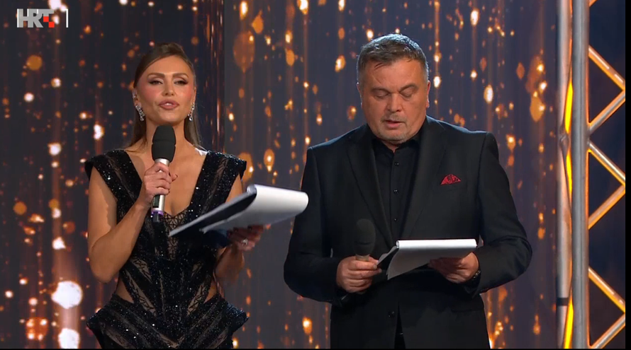 Woow, Mila! Ma tko je još gledao dodjelu nagrada pored ovakvog glamuroznog izdanja?