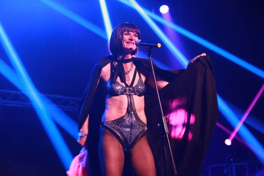 Zagreb: Koncert 'Volim 90-te' u klubu Boogaloo