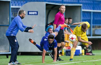 'Neka Liverpool zna da dolazi u Zagreb, na noge Dinamu!'