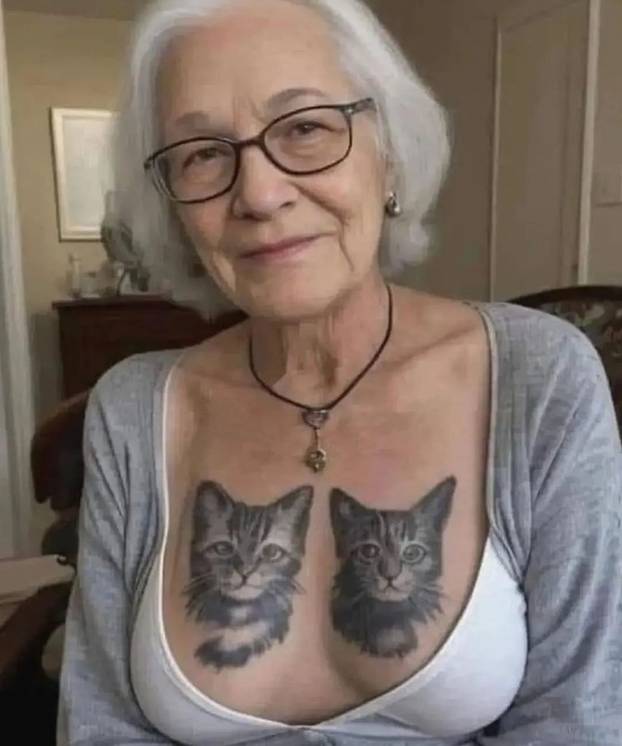 FOTO Tetoviraj me nježno! Ovo su neki od najbizarnijih 'crteža'