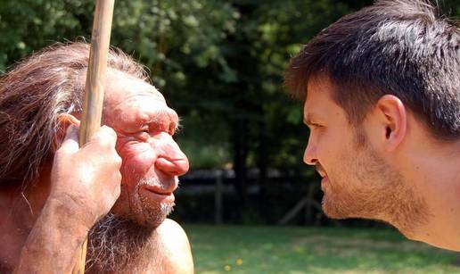 Neandertalci i moderni ljudi ipak se nisu susreli u Vindiji