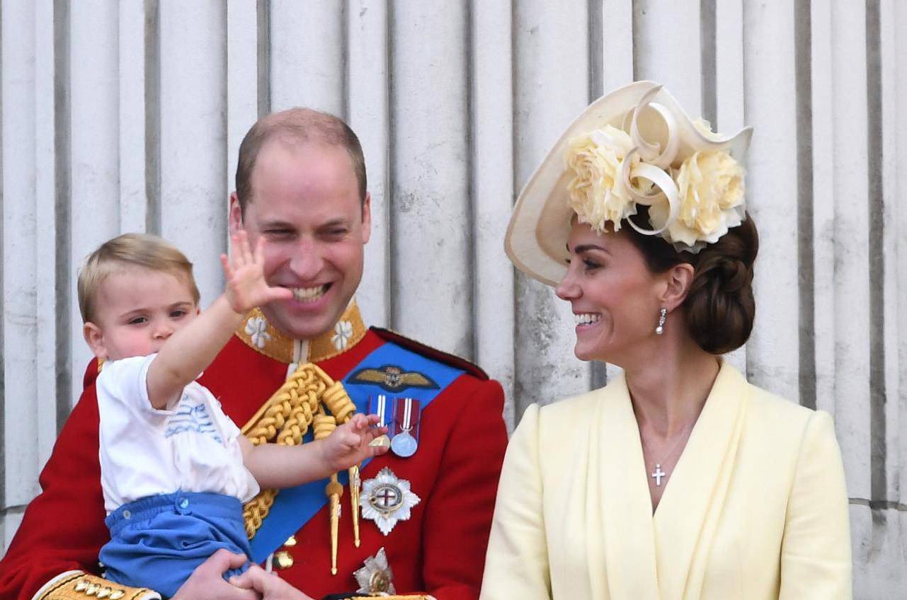 Trooping The Colour