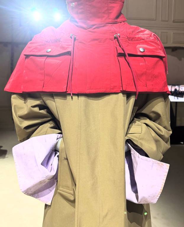 FOTO Prljavi i pohabani rukavi? Da! Nova Pradina kolekcija ruši sva modna pravila