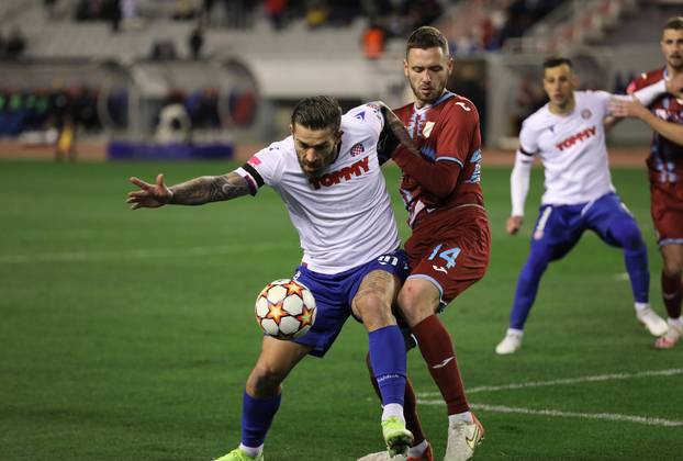 Hajduk i Rijeka na Poljudu igraju 25. kolo Prve HNL