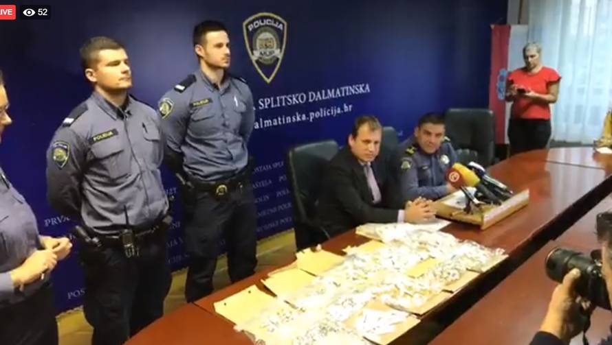 Pljačkali i u Zagrebu?! Bježali su, policajac ih prskao sprejem