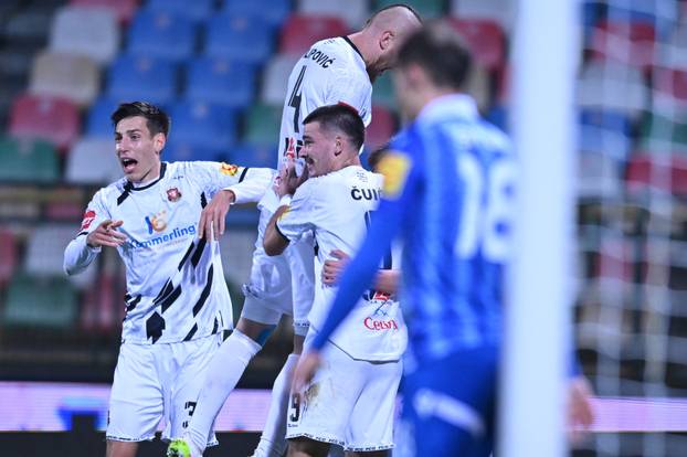 Velika Gorica: HNK Gorica i NK Lokomotiva sastali se u 12. Kolu Prve HNL