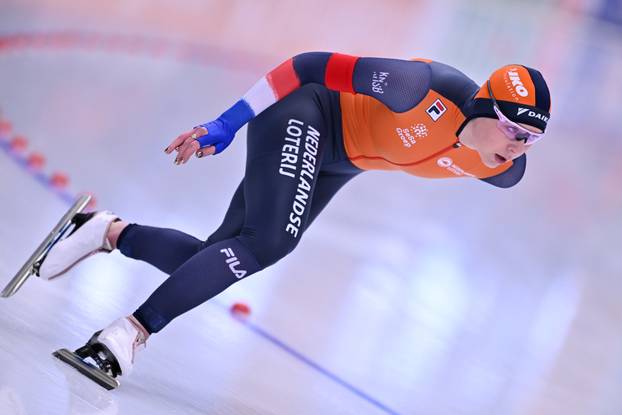 Speed skating: All-around World Championships / Sprint World Championships