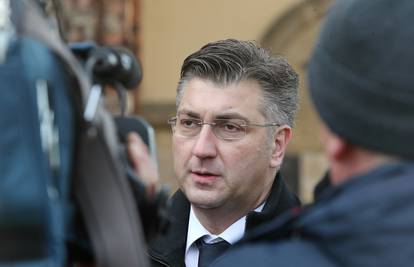 Plenković: 'Orban i ja dotaknut ćemo se i najaktualnije teme...'