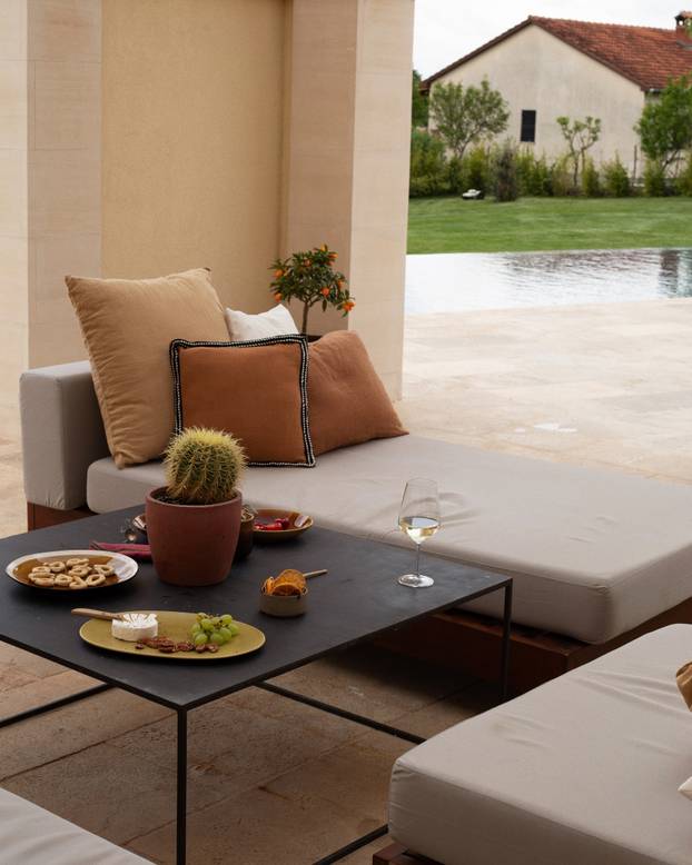 FOTO Španjolska vila LaMaison osvojila Istru: Ovakav dizajn oduševljava svakim pogledom