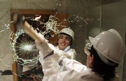 Turisti pod stresom uništili španjolski hotel 