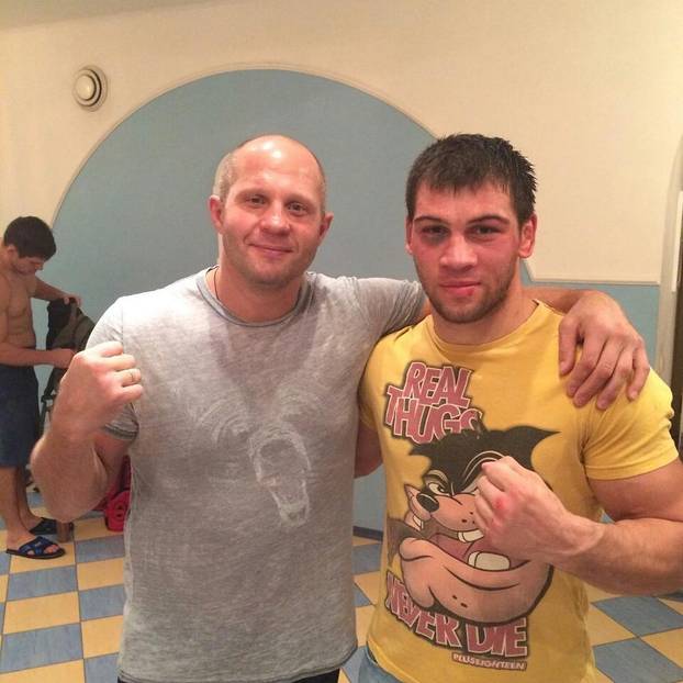 FOTO Tko je Fjodor? Voli Putina i Srbiju. Mirko mu je prebio brata