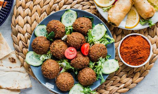 Za današnji ručak napravite fine i jednostavne - falafel kuglice