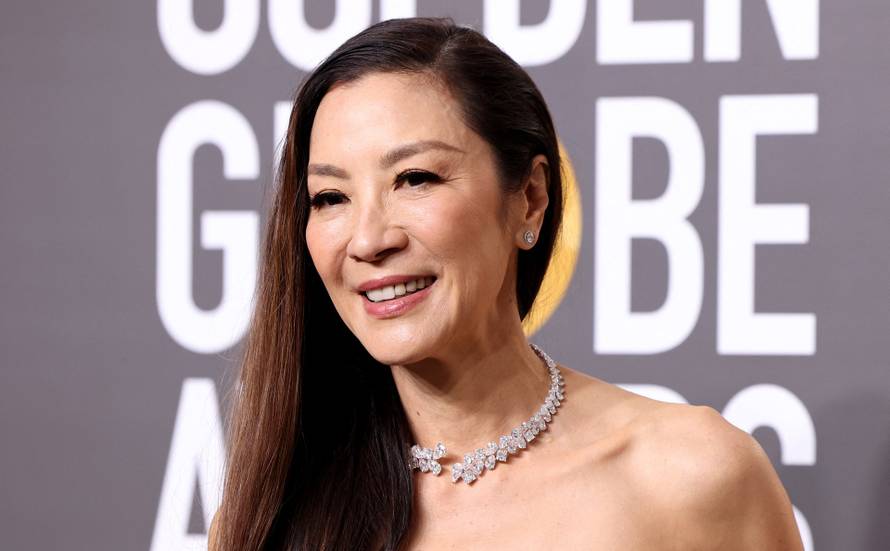 80th Annual Golden Globe Awards in Beverly Hills