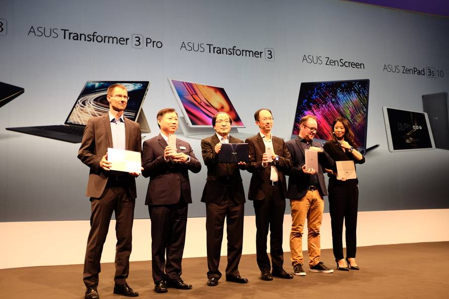 Asus predstavio nove uređaje, a najviše pažnje plijenio je sat