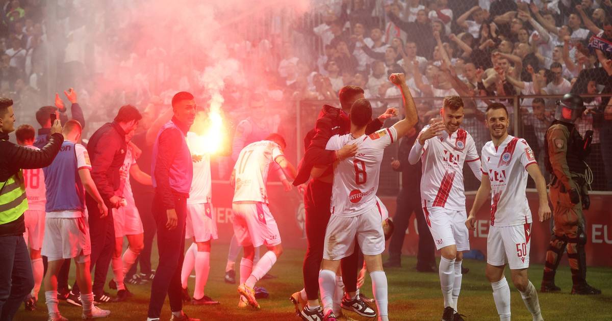 Zrinjski osudio talijanske napise o ustaškom klubu Zrinjski osudio talijanske napise o ustaškom klubu