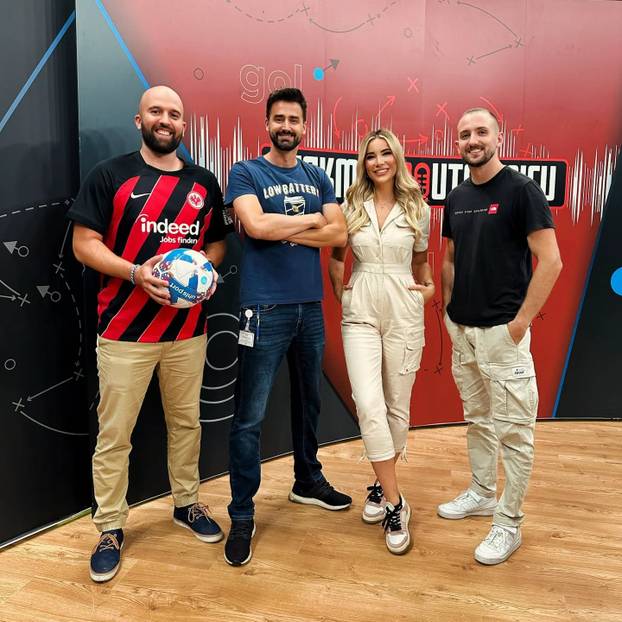 FOTO Bila je kickboksačica, a danas zaštitno lice HNL-a. Ovo su svi poslovi Valentine Miletić