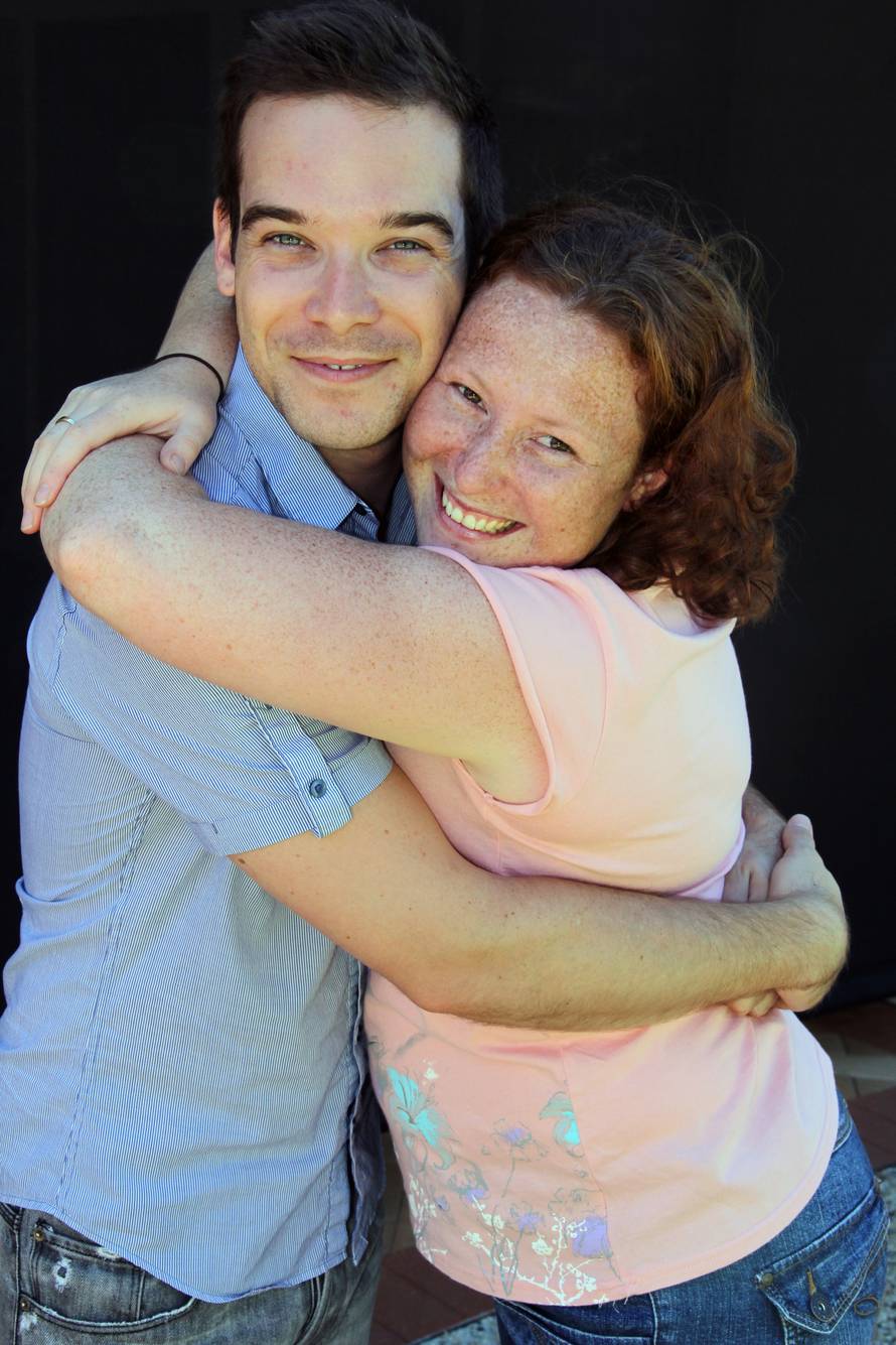 I gave my brother two babies