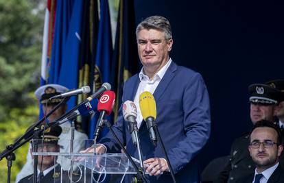 Milanović: 'Prvi put u povijesti imamo vlast nad svojim morem od Prevlake do Savudrije'