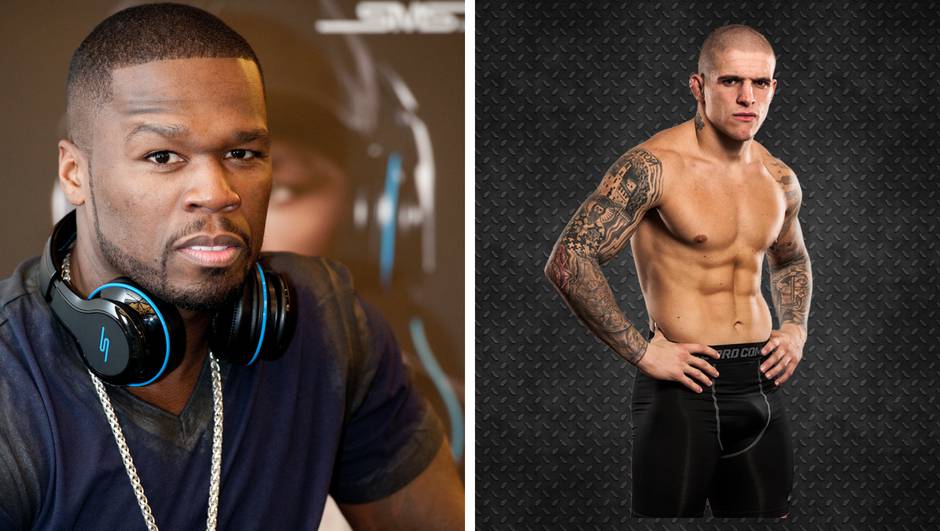 50 Cent razočaran: Neće moći gledati 'Psihopata' Vasu uživo