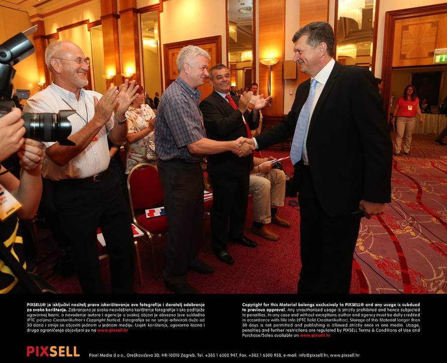 Sanjin Strukić/Pixsell