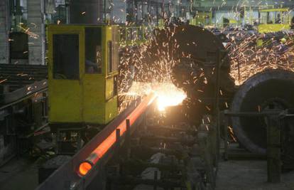 Zatvaraju željezaru u Sisku, na ulici će završiti 1130 radnika
