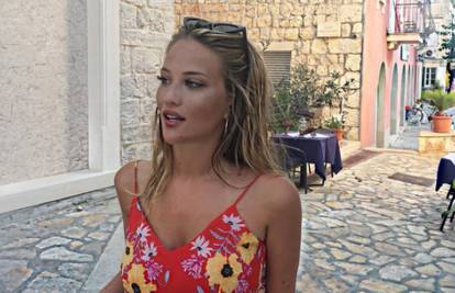 Više ne želi biti plavuša: Izabel Kovačić promijenila boju kose