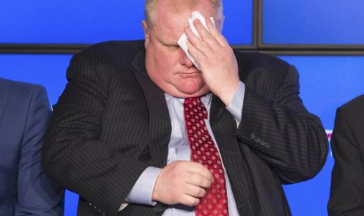 Rob Ford otišao na bolovanje, ipak priznao da ima problem