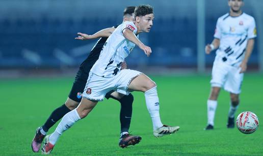 'Iz Ukrajine sam iza&scaron;ao vlakom pod okriljem no&cacute;i. Pobjeda nad Dinamom najdra&zcaron;a mi je dosad'