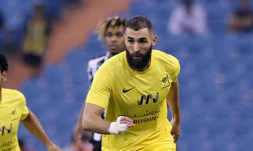 Benzema asistirao i zabio prvi hat-trick u Saudijskoj Arabiji