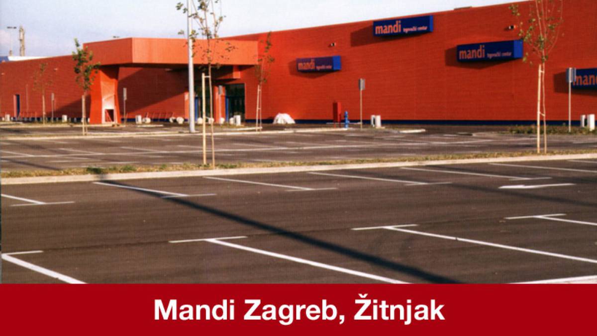 Sredinom Sijecnja Zatvorit Ce Se Trgovacki Centar Mandi 24sata