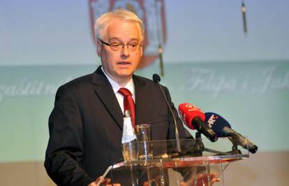 Josipović: Važno je ulaganje u zajednički život i pomirbu