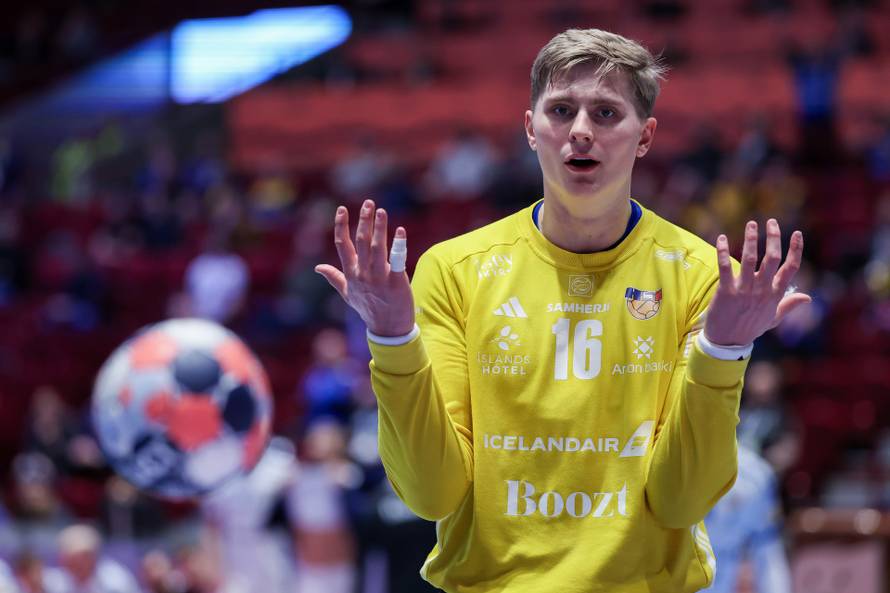 Malmo: Slovenija i Island u drugom krugu EHF Europskog prvenstva