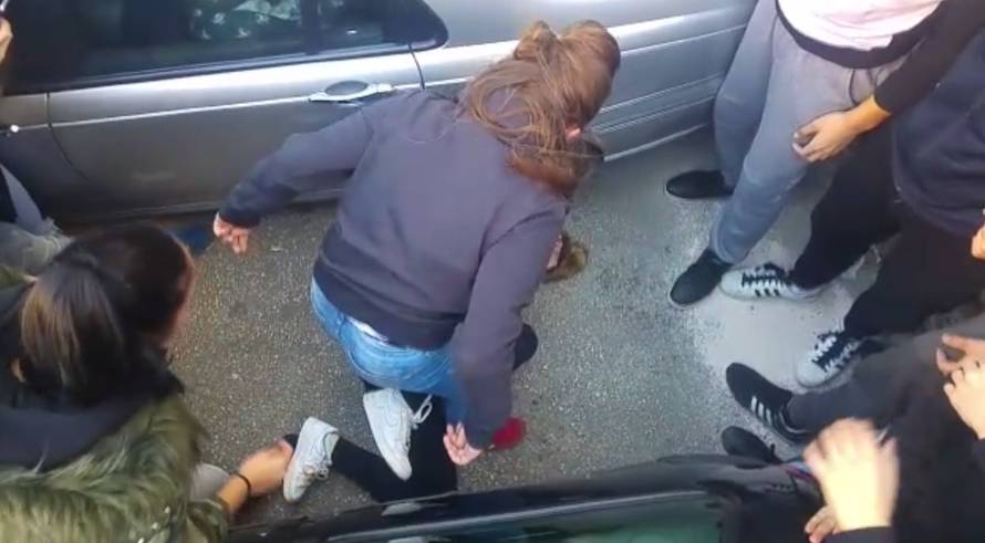 Tučnjava maloljetnica  u Splitu: Jednoj  ukor, a za drugu - ništa