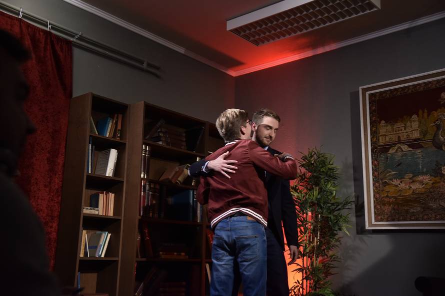 Karlo i Helena prvi pobjednici showa: Osvojili 200.000 kuna