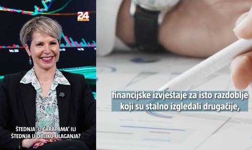 Za&scaron;to je va&zcaron;no financijsko savjetovanje? 'Poduzetnik igra napad, a savjetnik obranu'