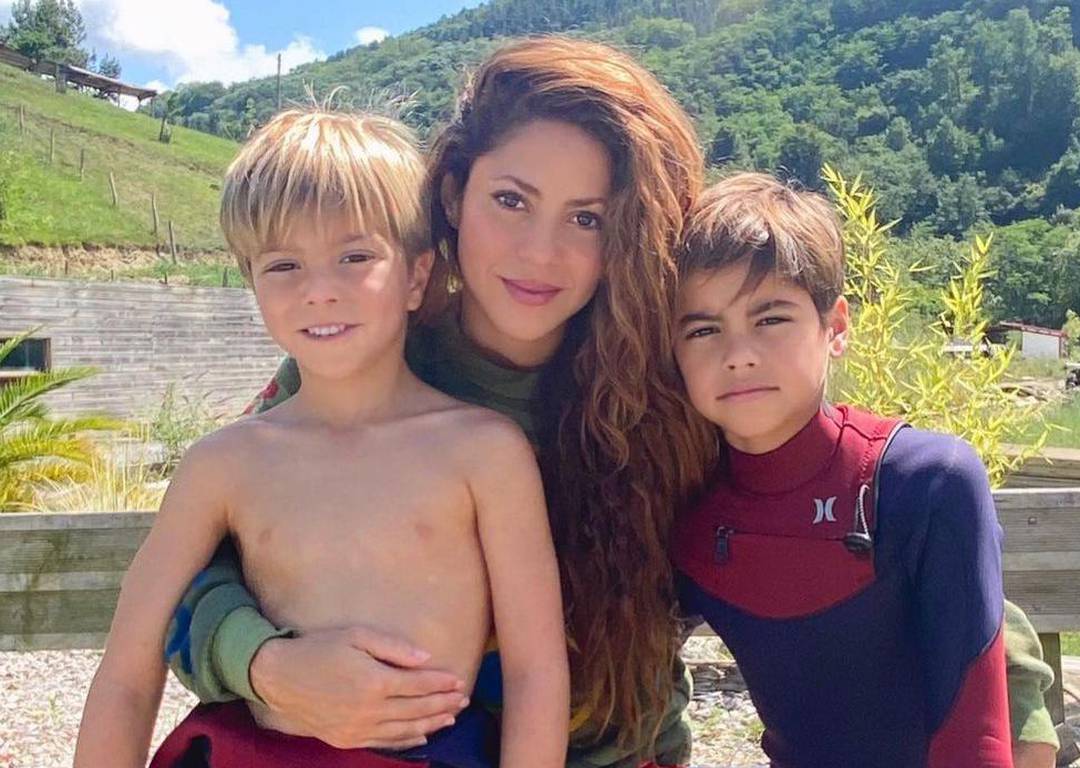 Shakira zamolila da joj prestanu fotografirati djecu: 'Ovo je bila teška godina, nemojte to raditi'