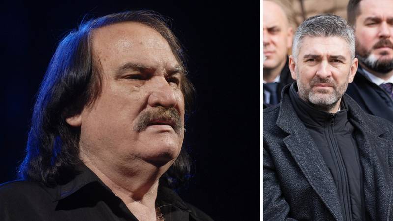 Franković se oprostio od Miše: 'Tvoje će pjesme i dalje pjevati, a ti nađi mir sa svojim Edijem'