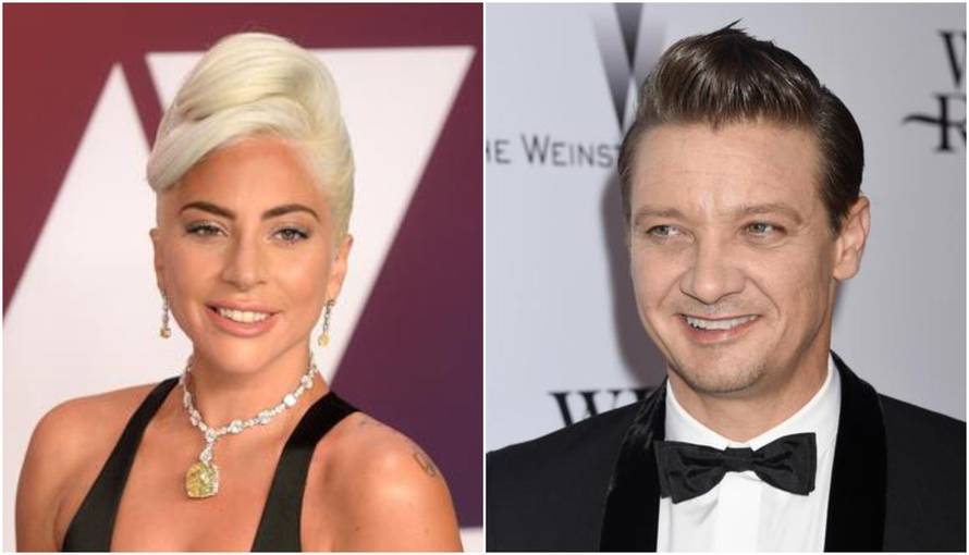 Lady GaGa ponovno ljubi, ali ne Coopera nego glumca Rennera?